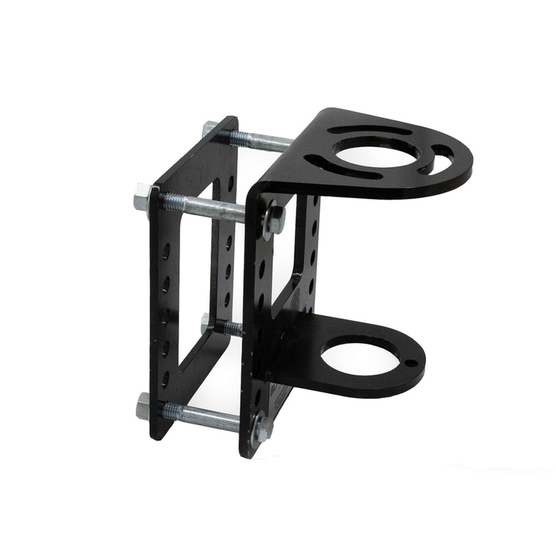 Load image into Gallery viewer, Black Jack Maxi 12V Electric Trailer Jack Inc Wiring Harness 2000Kg