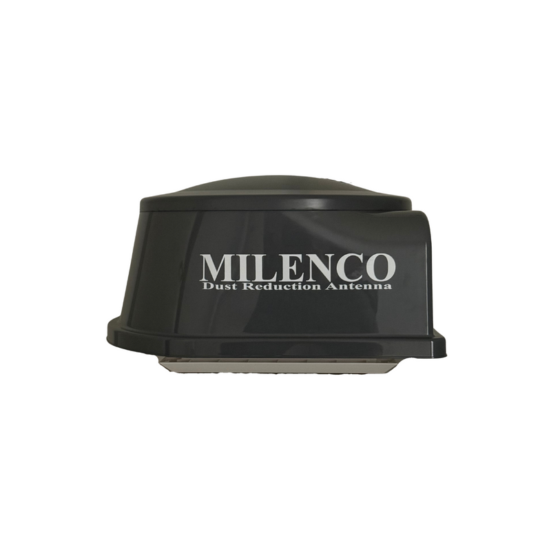 Load image into Gallery viewer, Milenco Dust Reduction System with Omni Direction TV Antenna - Grey