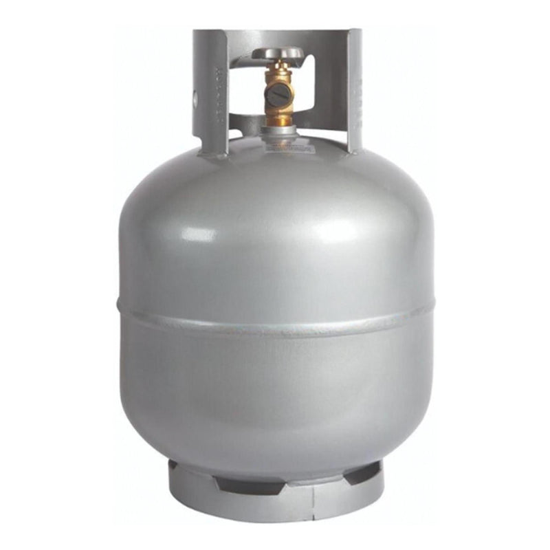 Load image into Gallery viewer, 9 kg LPG Gas Cylinder / Bottle Grey