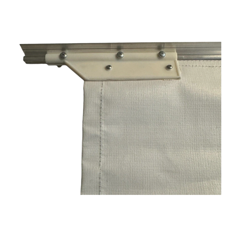 Load image into Gallery viewer, Awning Saver Caravan Awning Repair & Reinforcement Kit Pair White