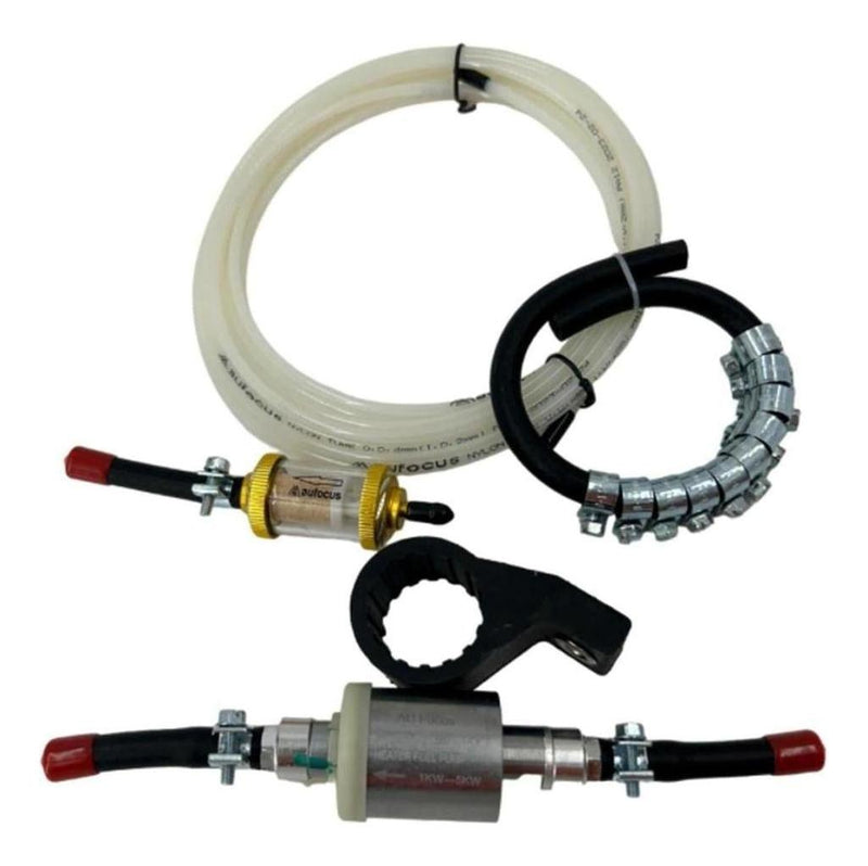 Load image into Gallery viewer, AUFOCUS Diesel Heater Kit - Gen 4 Kit 2Kw MZ