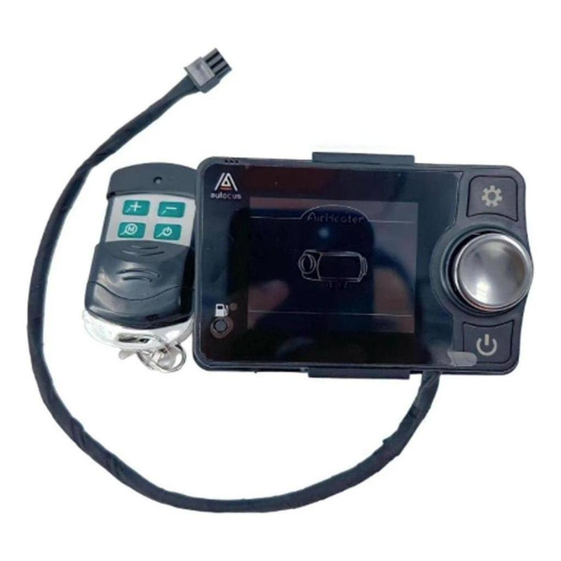 Load image into Gallery viewer, AUFOCUS Diesel Heater Kit - Gen 4 Kit 2Kw MZ