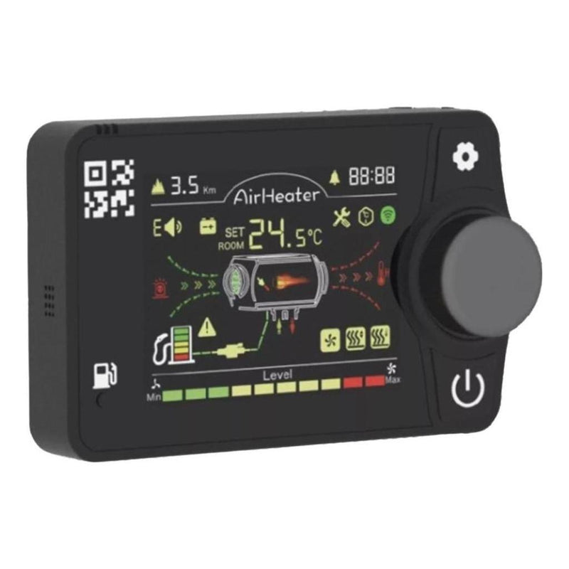 Load image into Gallery viewer, AUFOCUS Diesel Heater Kit - Gen 4 Kit 2Kw MZ