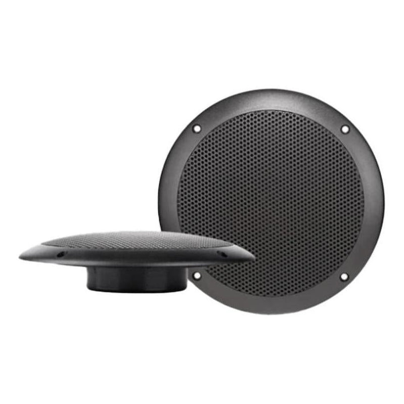 Load image into Gallery viewer, AXIS 5” 60W 25mm Deep Ultra Slim Waterproof Marine Speaker Black Pair