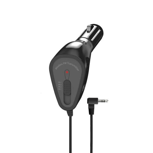 Aerpro 12V / 24V 4 Channel FM Transmitter 800mm Lead