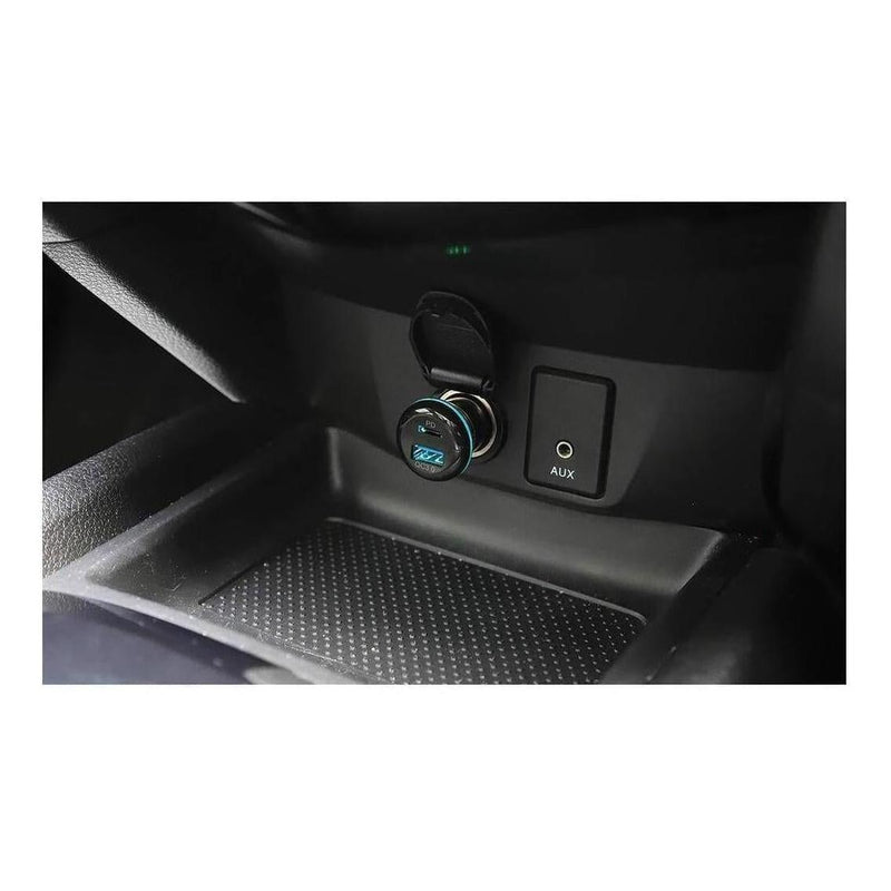 Load image into Gallery viewer, Aerpro 12V / 24V Dual In Car USB / USB-C 3.0 Quick Charger