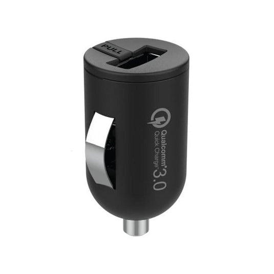 Aerpro 12V / 24V Single In Car USB 3.0 Quick Charger