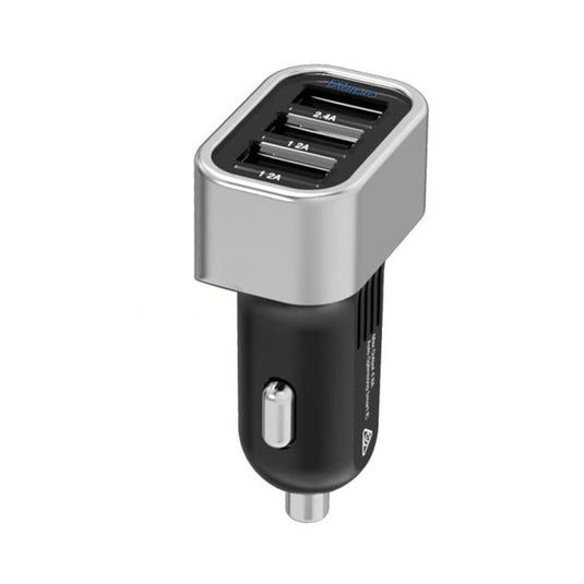 Aerpro 12V / 24V Triple In Car USB 4.8A Charger