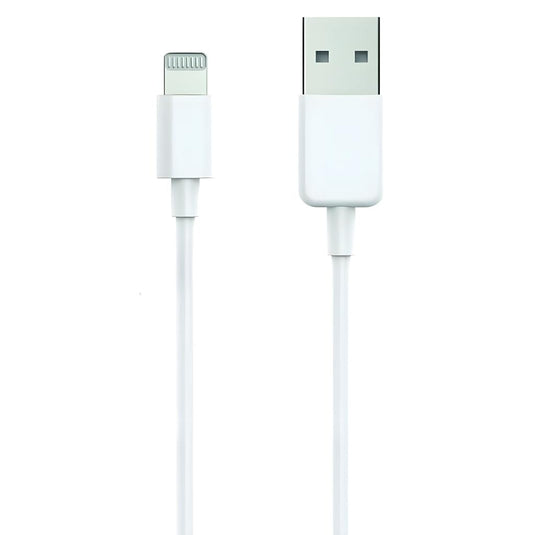 Aerpro Apple Device USB-A Charging / Syncing Cable 1 Meter Lead White