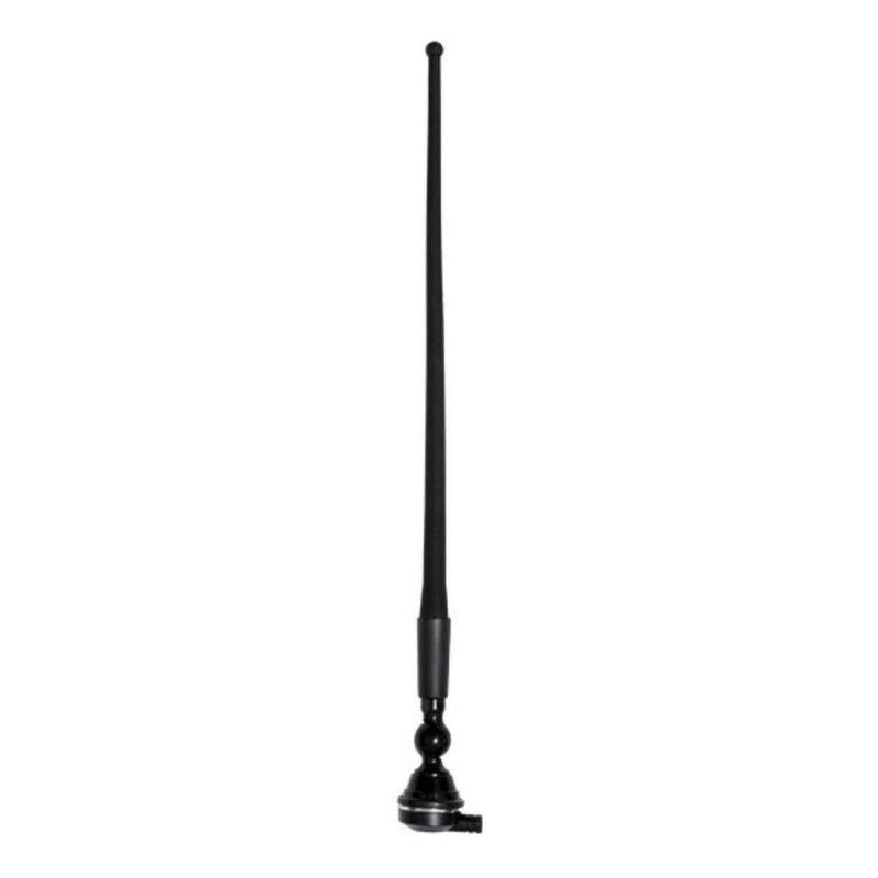 Load image into Gallery viewer, Aerpro Universal Top Mount Rubber Radio Mast Antenna