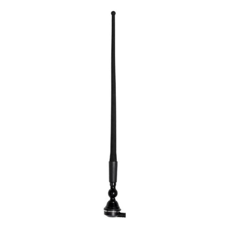 Load image into Gallery viewer, Aerpro Universal Top Mount Rubber Radio Mast Antenna