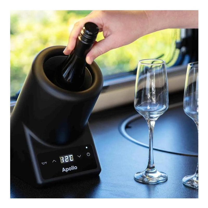 Load image into Gallery viewer, Apollo 12V/24V Wine Bottle Cooler