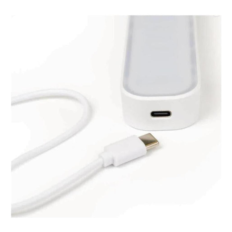 Load image into Gallery viewer, Apollo LED Rechargeable Sensor Light With Magnetic Base Black