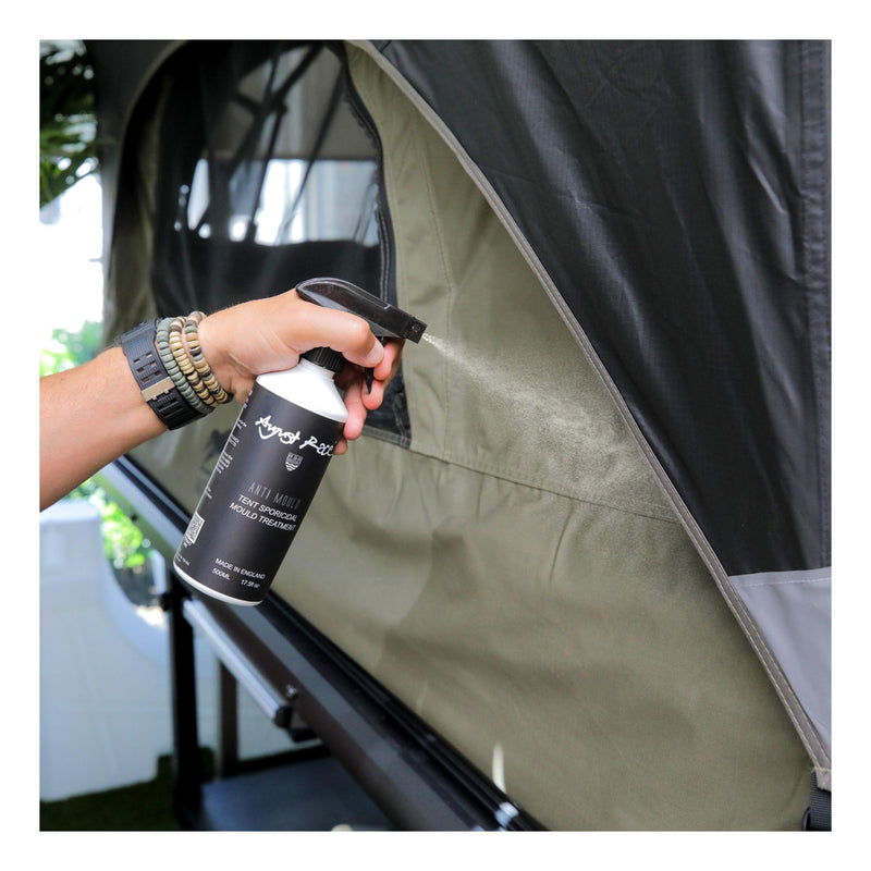 Load image into Gallery viewer, August Race Anti Mould Sporicidal Tent Treatment Protection 500ml