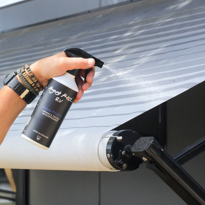 Load image into Gallery viewer, August Race RV Awning/Textile High Strength Water Proofer 500ml