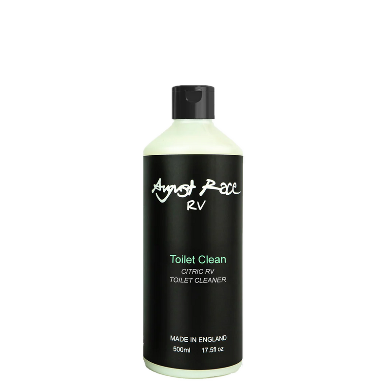 Load image into Gallery viewer, August Race RV Toilet Cleaner and Deodorizer 1 Litre