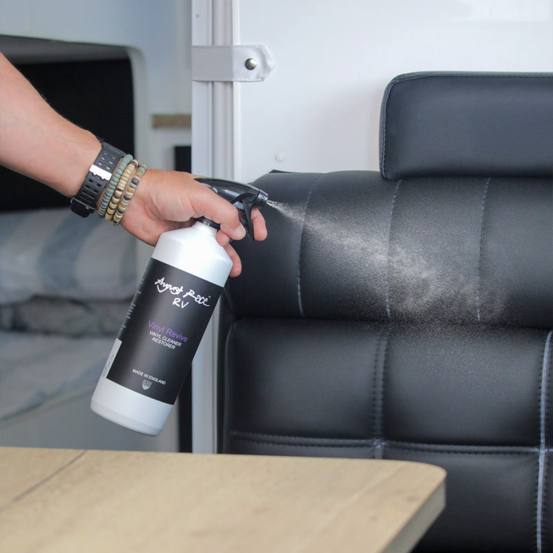 Load image into Gallery viewer, August Race RV Vinyl Revive Cleaner Restorer 1 Litre