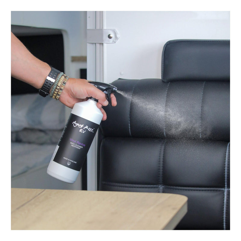 Load image into Gallery viewer, August Race RV Vinyl Revive Cleaner Restorer 1 Litre