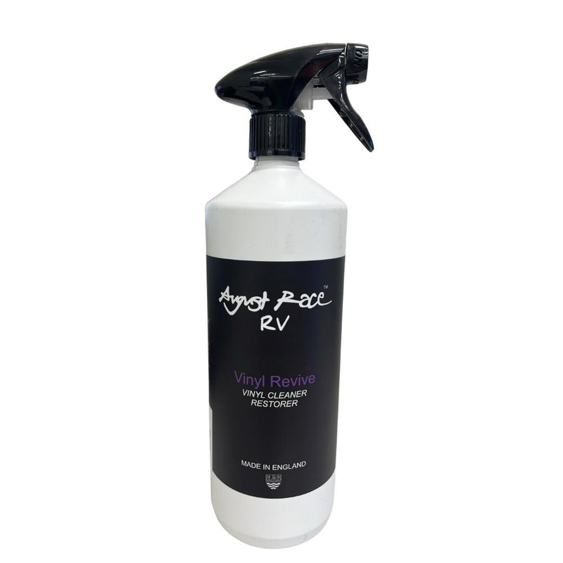 Load image into Gallery viewer, August Race RV Vinyl Revive Cleaner Restorer 1 Litre