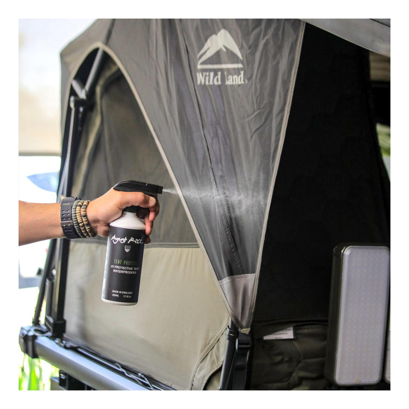 Load image into Gallery viewer, August Race Tent Protect Water Proofer and UV Protective Protector 500ml