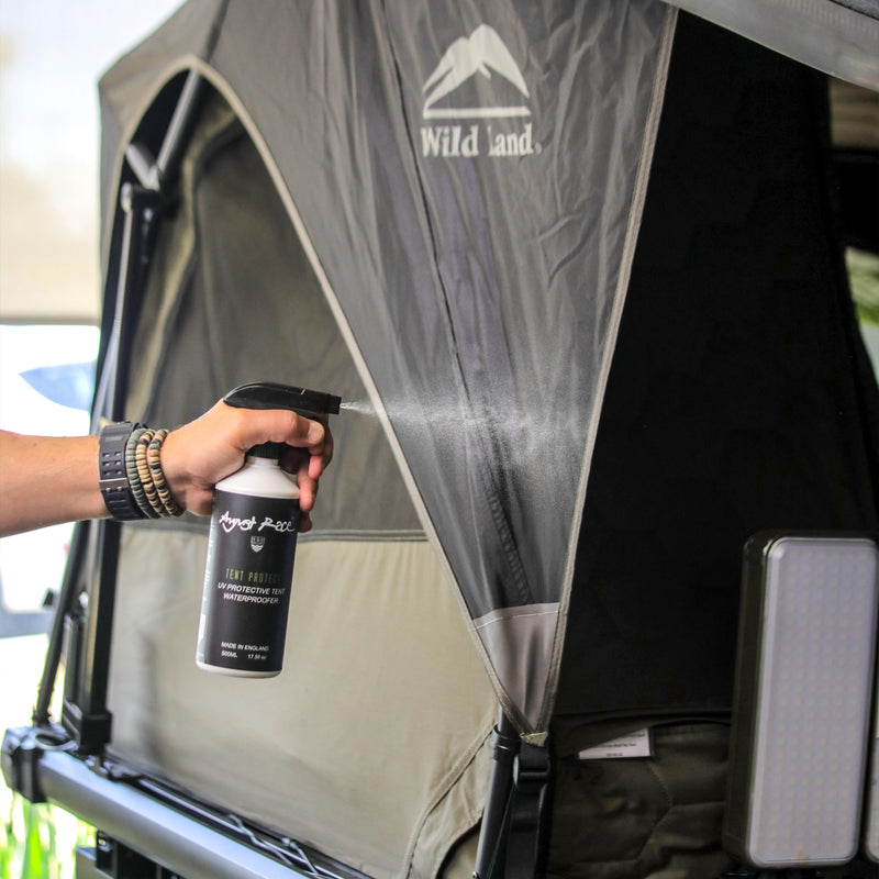 Load image into Gallery viewer, August Race Tent Water Proofer and UV Protective Protector