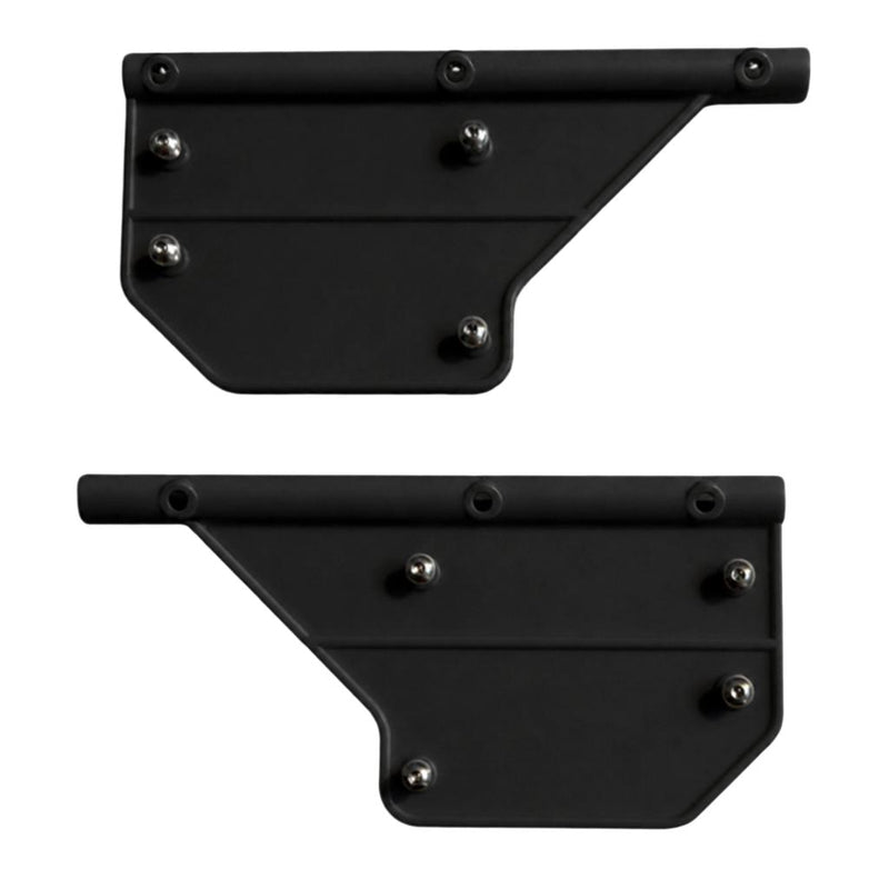 Load image into Gallery viewer, Awning Saver Caravan Awning Repair & Reinforcement Kit Pair Black