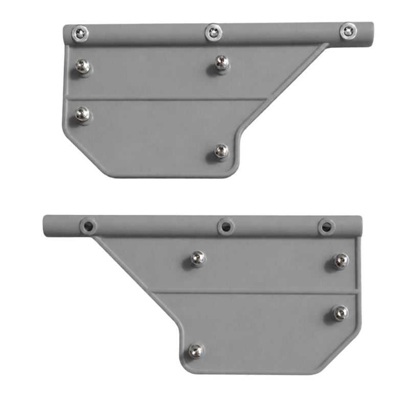 Load image into Gallery viewer, Awning Saver Caravan Awning Repair & Reinforcement Kit Pair Grey