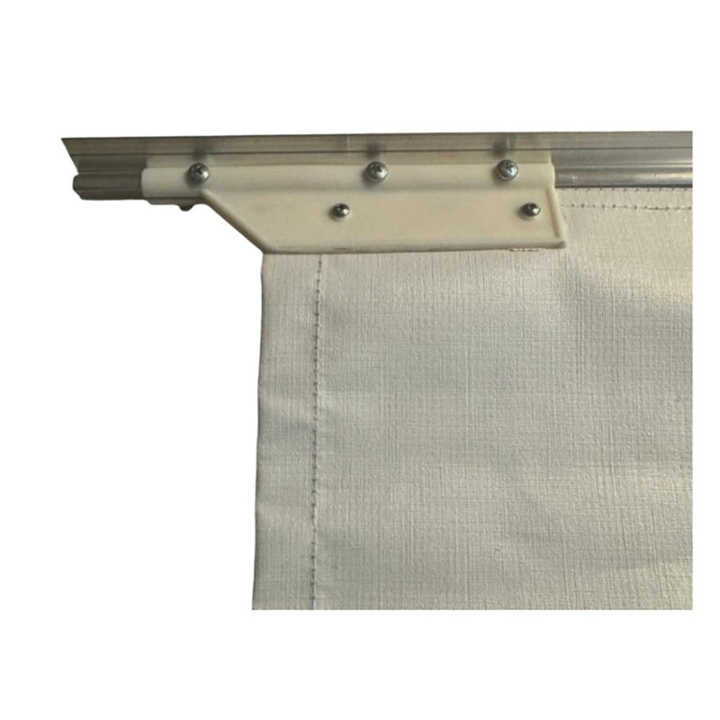 Load image into Gallery viewer, Awning Saver Caravan Awning Repair & Reinforcement Kit Pair White
