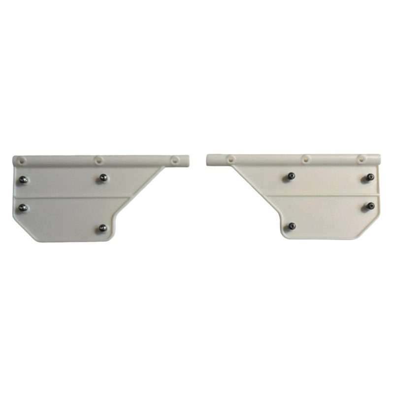 Load image into Gallery viewer, Awning Saver Caravan Awning Repair & Reinforcement Kit Pair White