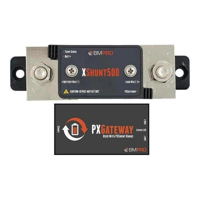 Load image into Gallery viewer, BMPRO 500Amp Wired Shunt Suits XPower & BP35 Power Management Systems