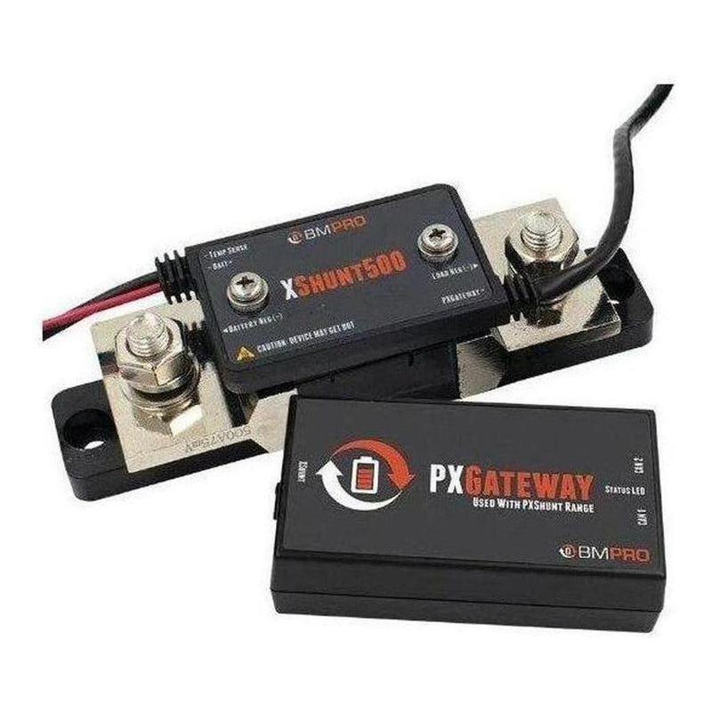 Load image into Gallery viewer, BMPRO 500Amp Wired Shunt Suits XPower & BP35 Power Management Systems
