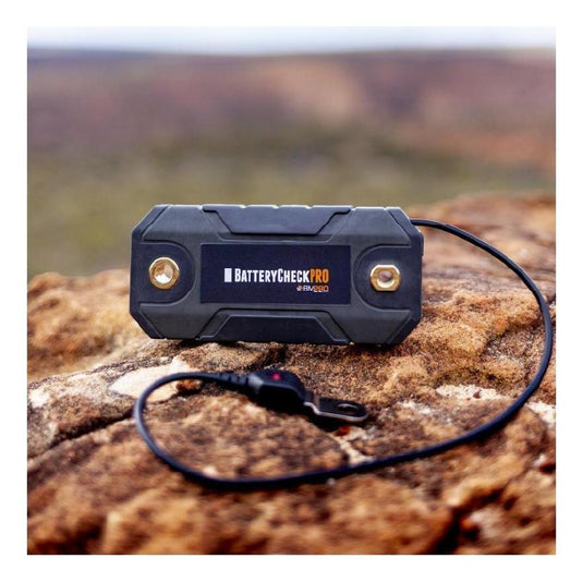 BMPRO Battery Check PRO Wireless 300A Bluetooth Battery Monitor IP54
