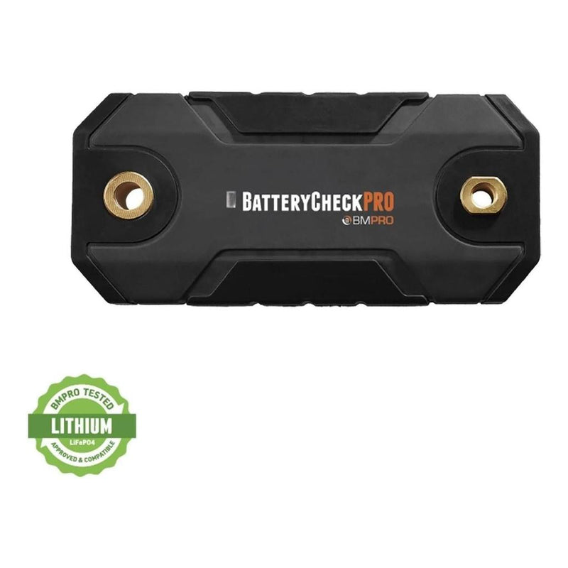 Load image into Gallery viewer, BMPRO Battery Check PRO Wireless 300A Bluetooth Battery Monitor IP54
