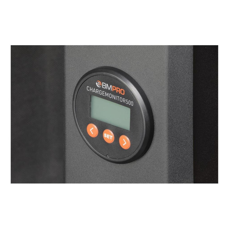 Load image into Gallery viewer, BMPRO Canopy Distribution Charging Board Inc Battery Display and 40 Amp Pro Boost 40 Solar DC-DC Charger