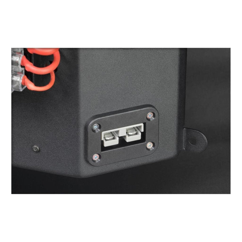 Load image into Gallery viewer, BMPRO Canopy Distribution Charging Board Inc Battery Display and 40 Amp Pro Boost 40 Solar DC-DC Charger