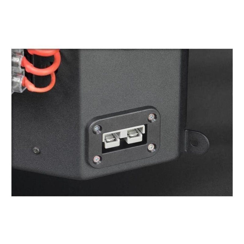 Load image into Gallery viewer, BMPRO Canopy Distribution Charging Board Inc Battery Display and 40 Amp Pro Boost 40 Solar DC-DC Charger