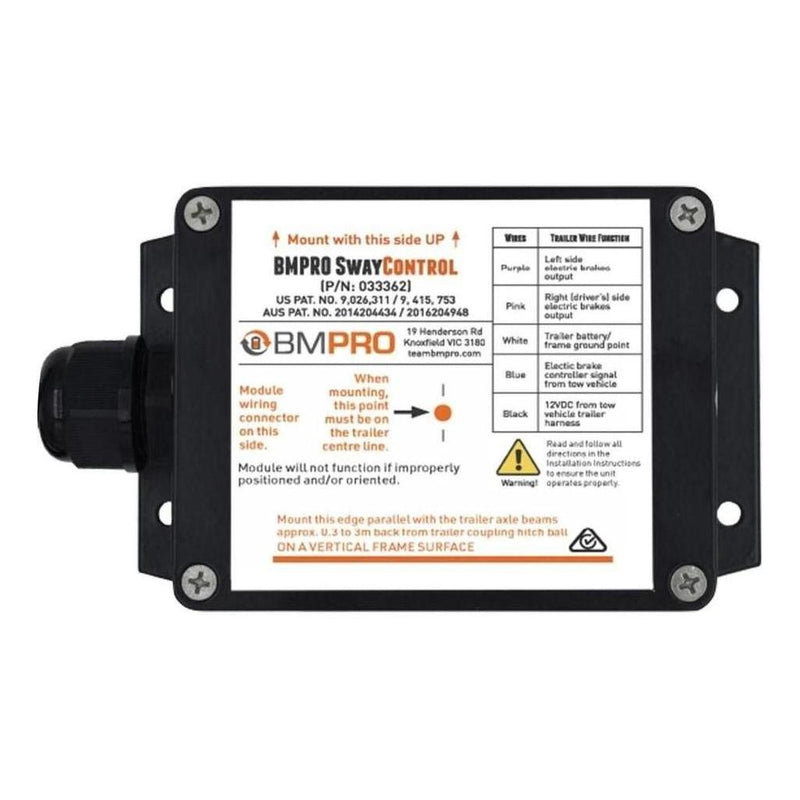 Load image into Gallery viewer, BMPRO Proactive Electronic Stability Sway Control