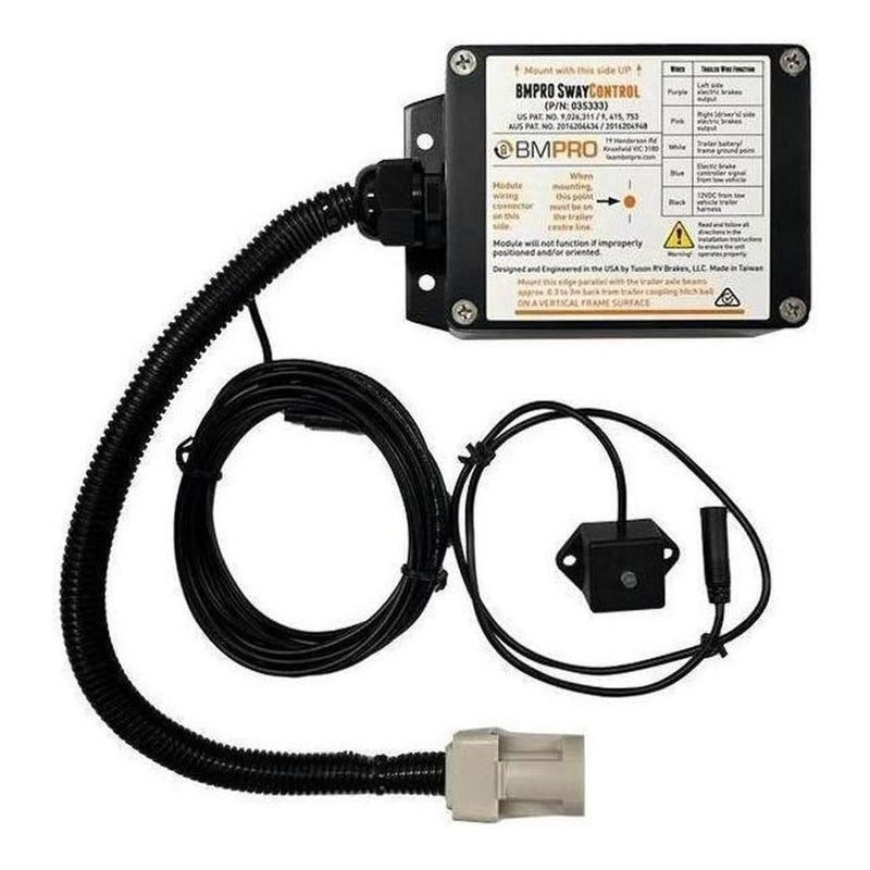 Load image into Gallery viewer, BMPRO Proactive Electronic Stability Sway Control