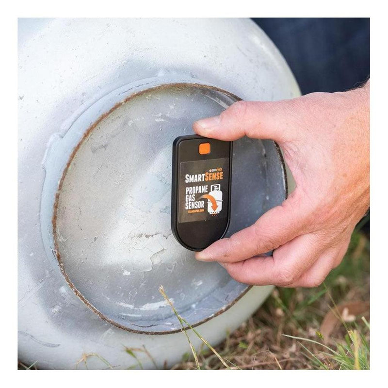 Load image into Gallery viewer, BMPRO Smart Connect Kit - 2 x Gas / 2 x Temp / 4 x Tire Press Monitoring Sensors