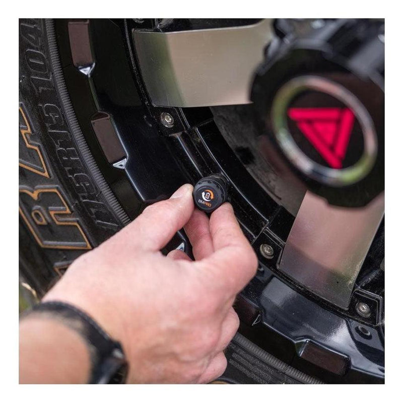 Load image into Gallery viewer, BMPRO Smart Connect Kit - 2 x Gas / 2 x Temp / 4 x Tire Press Monitoring Sensors