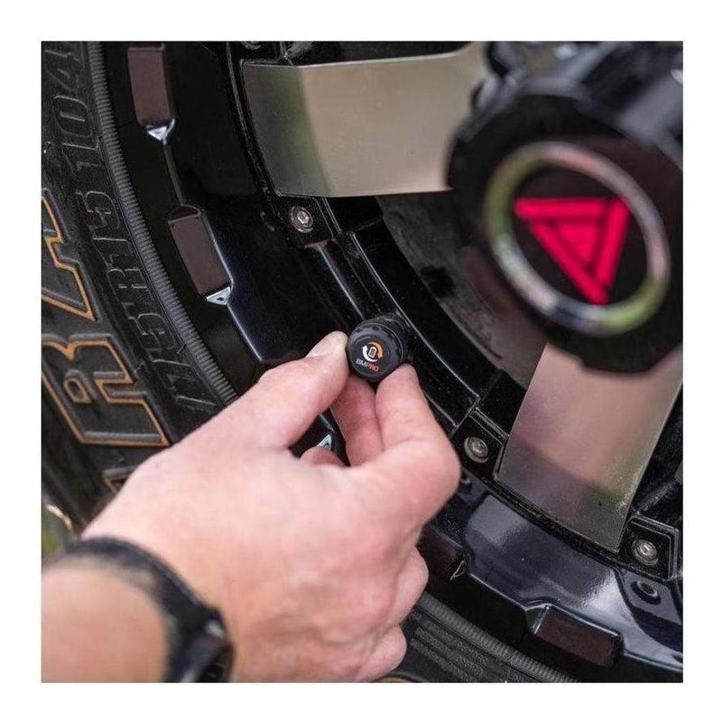 Load image into Gallery viewer, BMPRO Smart Connect Kit - 2 x Gas / 2 x Temp / 4 x Tire Press Monitoring Sensors
