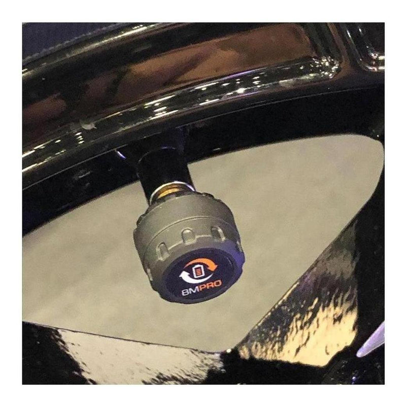 Load image into Gallery viewer, BMPRO Smart Pressure - 2 x Tire Pressure Monitoring Sensors