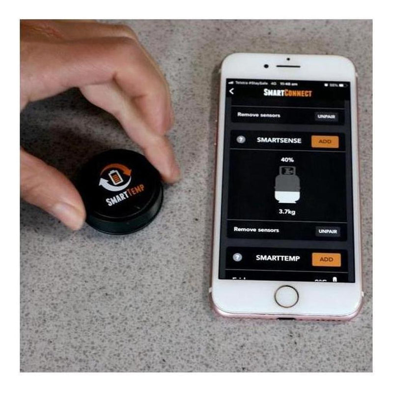 Load image into Gallery viewer, BMPRO Smart Temp - Temperature Monitoring Sensor