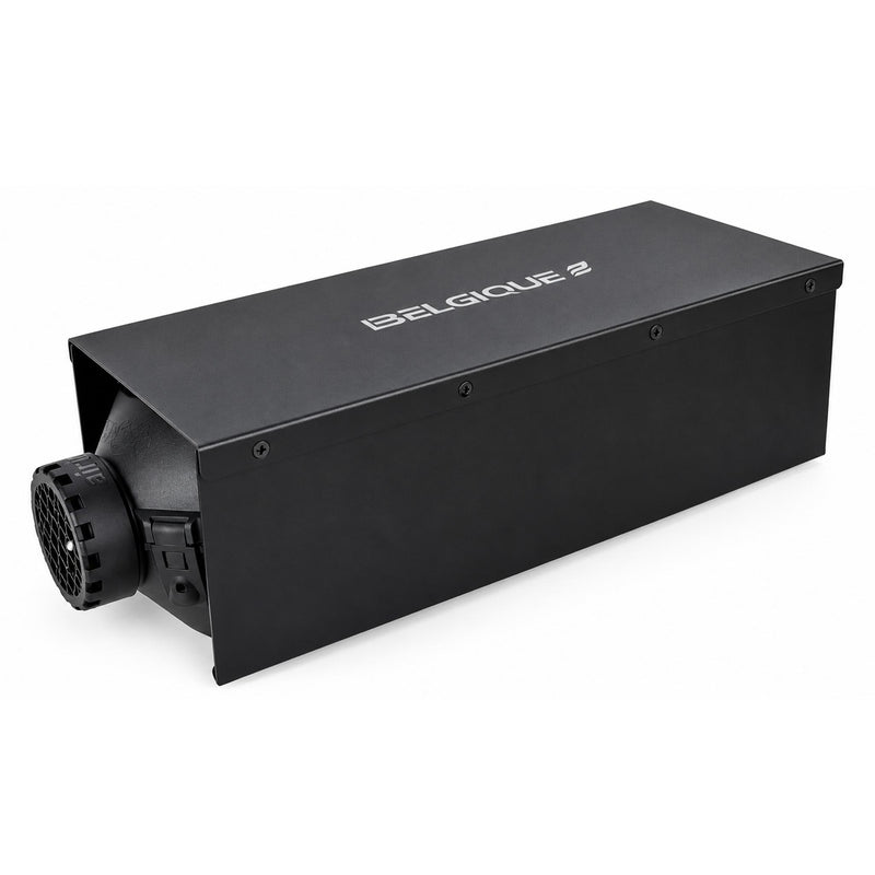 Load image into Gallery viewer, Belgique 12V 2KW BT Diesel Heater Kit Inc Heater, Main Cover, 9.5L Tank and Tank Cover