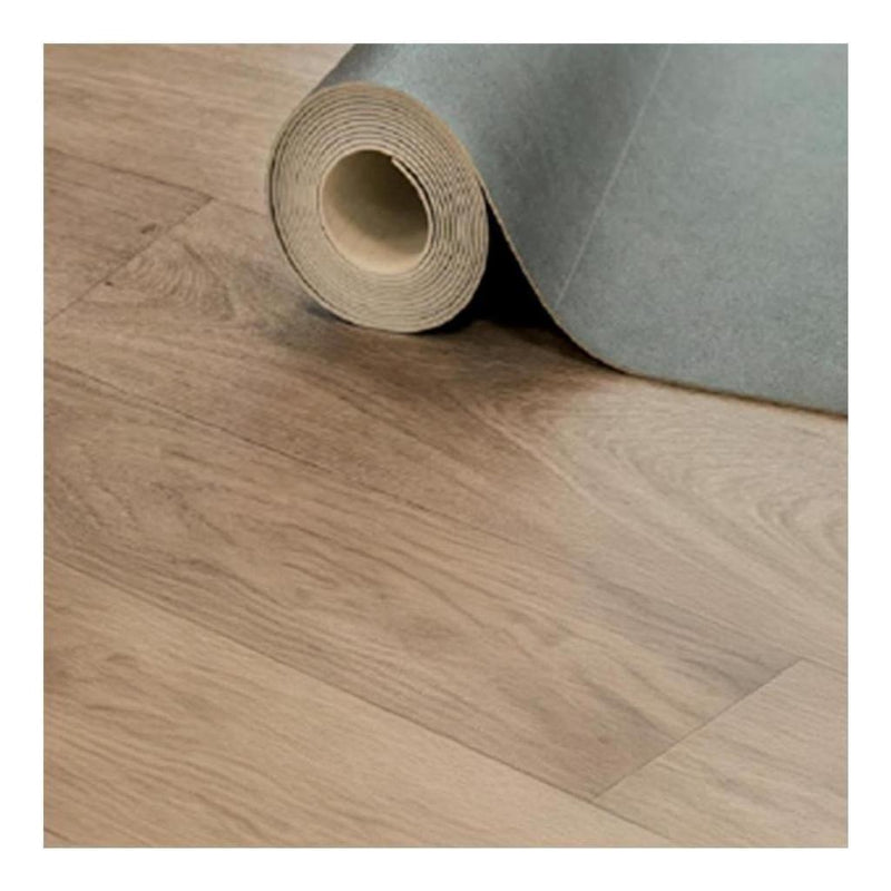 Load image into Gallery viewer, Belgique Flooring Collection Deluxe Oak 72m2 Roll (2.4x30m)