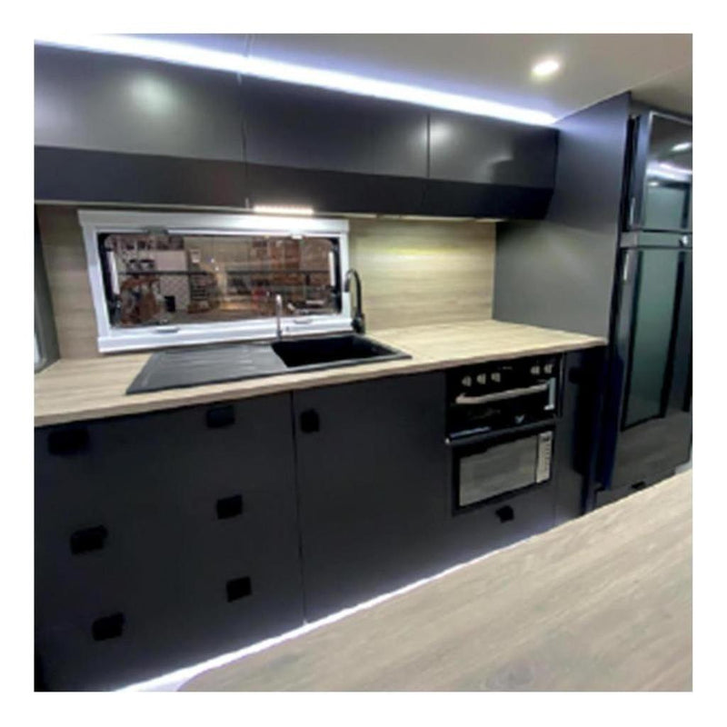 Load image into Gallery viewer, Belgique Flooring Collection L160A Sand Oak 72m2 - 2.4 x 30m 0.55