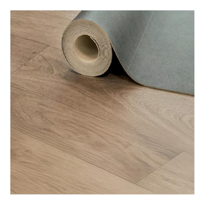 Load image into Gallery viewer, Belgique Flooring Collection L164A Charcoal Oak 72m2 - 2.4X30m 0.55 Per Meter