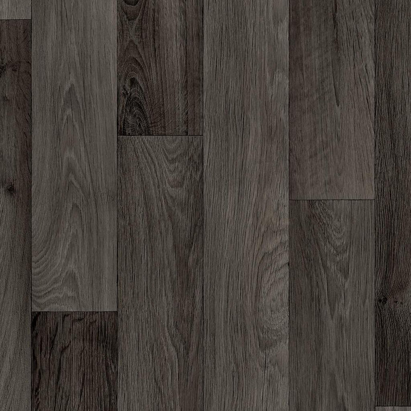 Load image into Gallery viewer, Belgique Flooring Collection L164A Charcoal Oak 72m2 - 2.4X30m 0.55 Per Meter