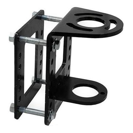 Load image into Gallery viewer, Black Jack Master 12V Electric Trailer Jack 1600kg Inc Wiring Harness