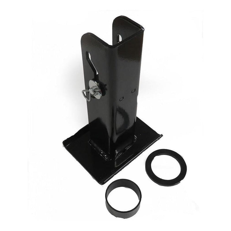 Load image into Gallery viewer, Black Jack Maxi 12V Electric Trailer Jack Inc Wiring Harness 2000Kg